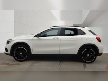Used Mercedes-Benz GLA 2017 for sale - 78544593: Photo