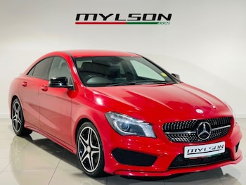 Used Mercedes-Benz CLA 2014 for sale - 77048971: Photo