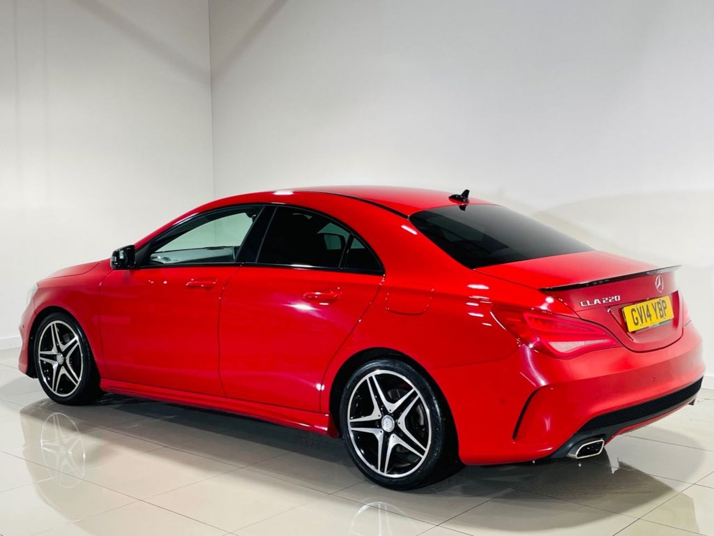 Used Mercedes-Benz CLA 2014 for sale - 77048971: Photo 2