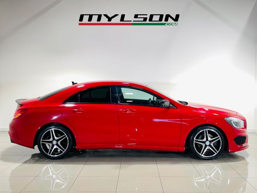 Used Mercedes-Benz CLA 2014 for sale - 77048971: Photo 21
