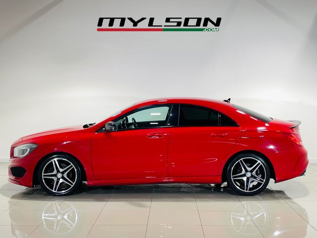 Used Mercedes-Benz CLA 2014 for sale - 77048971: Photo 23