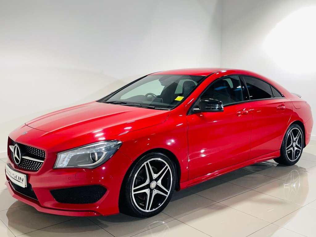 Used Mercedes-Benz CLA 2014 for sale - 77048971: Photo 24