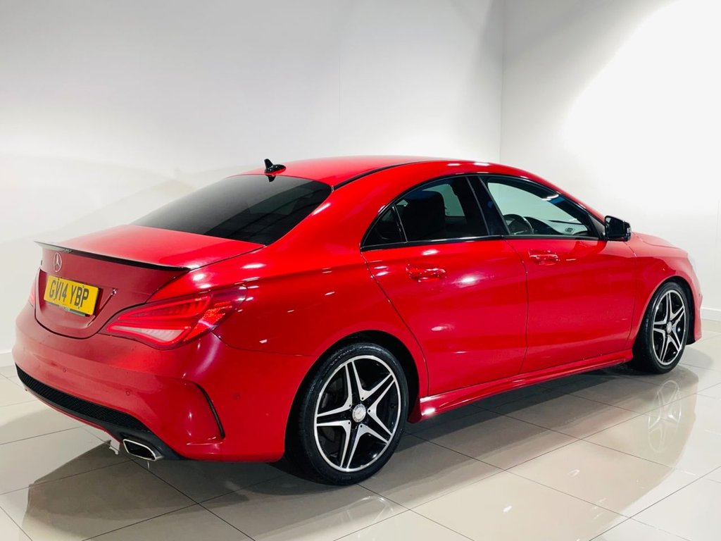 Used Mercedes-Benz CLA 2014 for sale - 77048971: Photo 25