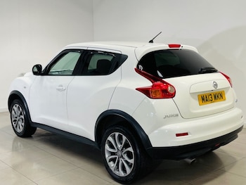 Used Nissan Juke 2013 for sale - 79221035: Photo