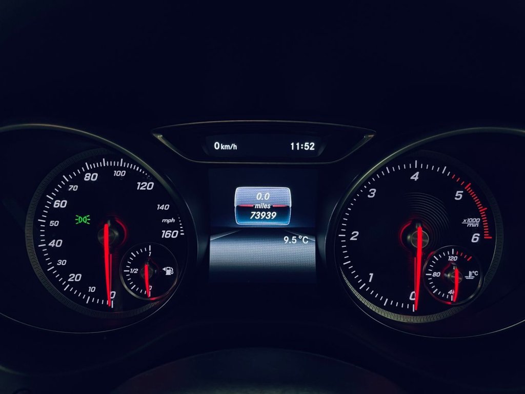 Used Mercedes-Benz GLA 2018 for sale - 77780309: Photo 16