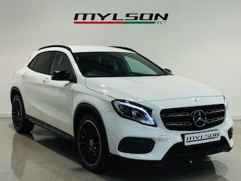 Mercedes-Benz GLA feature image