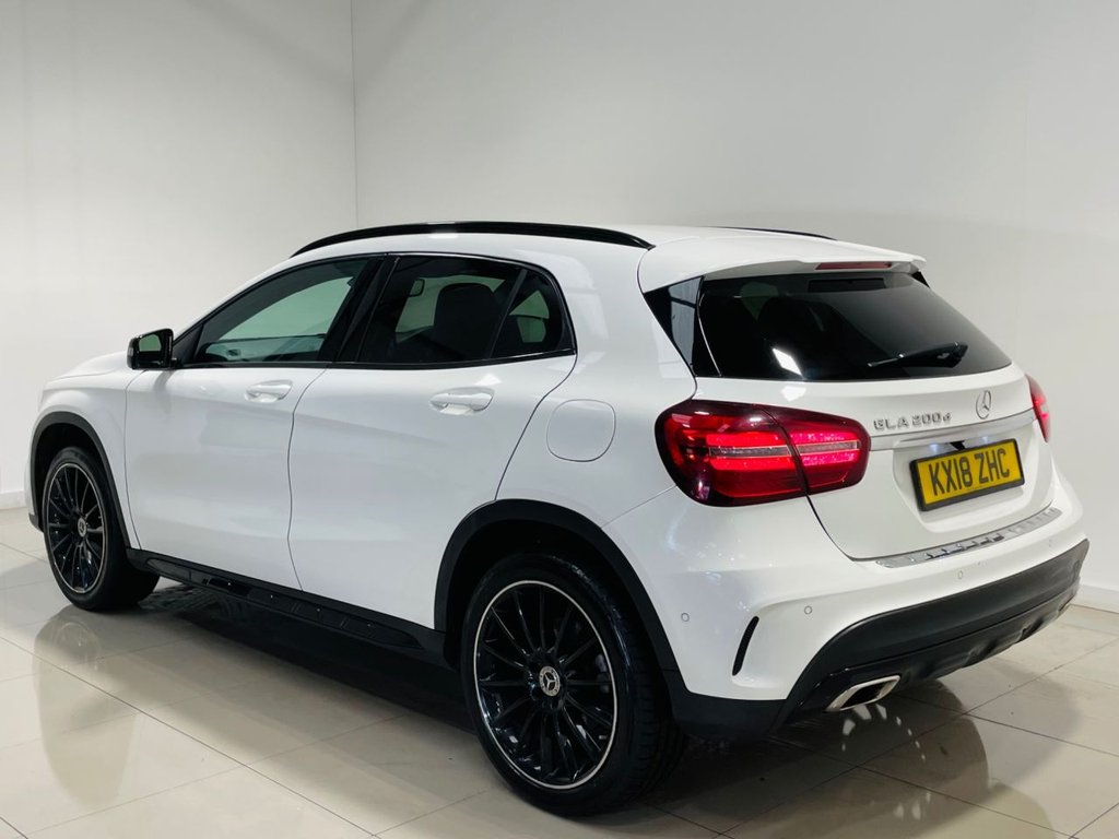 Used Mercedes-Benz GLA 2018 for sale - 77780309: Photo 3