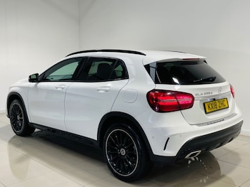 Used Mercedes-Benz GLA 2018 for sale - 77780309: Photo