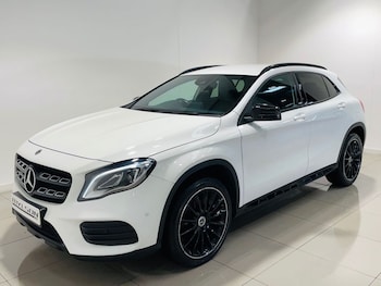 Used Mercedes-Benz GLA 2018 for sale - 77780309: Photo