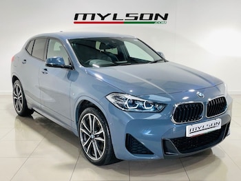 BMW X2 feature image