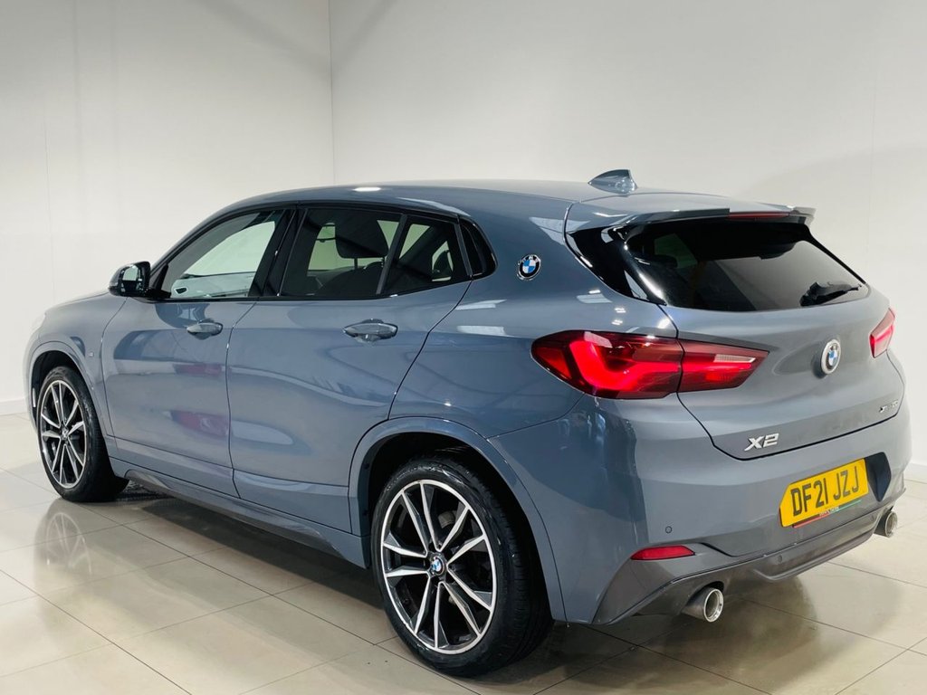 Used BMW X2 2021 for sale - 78036483: Photo 3