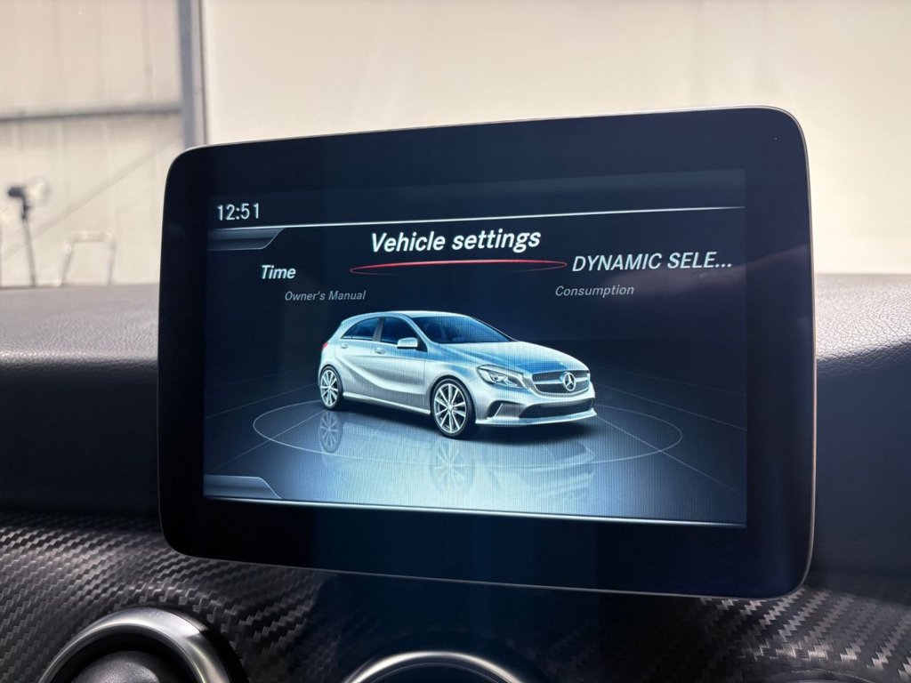 Used Mercedes-Benz A-Class 2016 for sale - 77049065: Photo 17