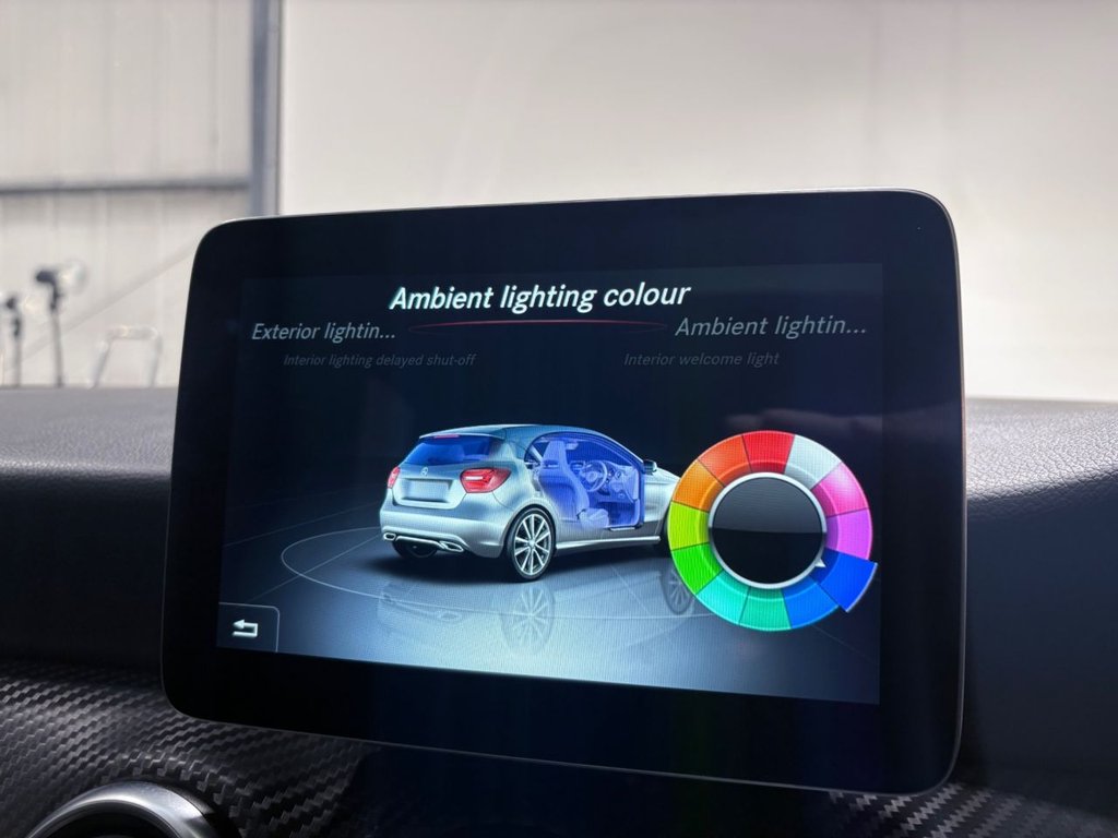 Used Mercedes-Benz A-Class 2016 for sale - 77049065: Photo 2