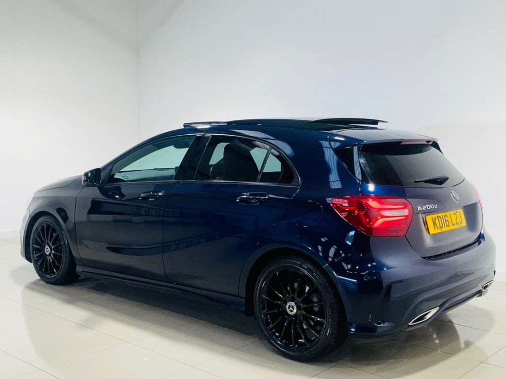 Used Mercedes-Benz A-Class 2016 for sale - 77049065: Photo 5