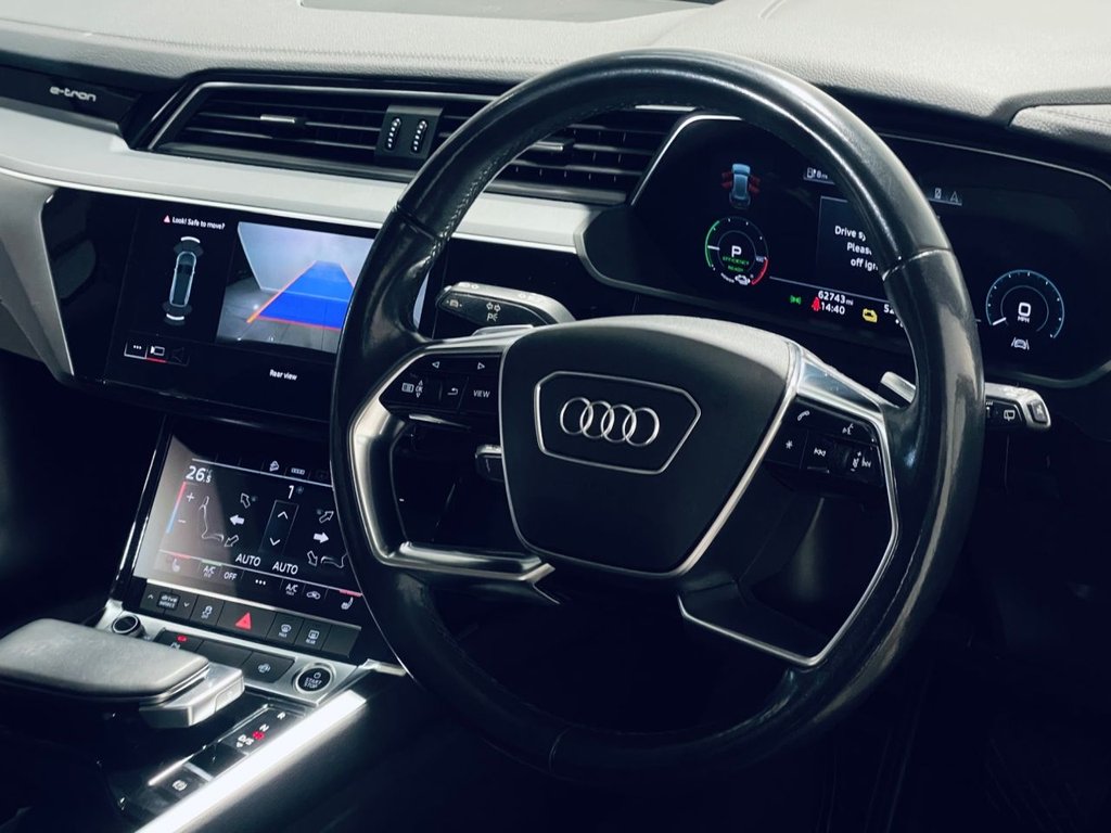 Used Audi e-tron 2020 for sale - 77583010: Photo 25