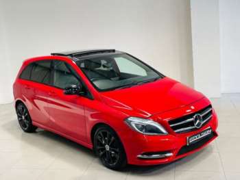 2013 (13) - 1.8 B180 CDI Sport MPV 5dr Diesel 7G-DCT Euro 5 (s/s) (109 ps)