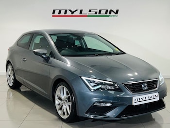 Used SEAT Leon 2018 for sale - 76546743: Photo