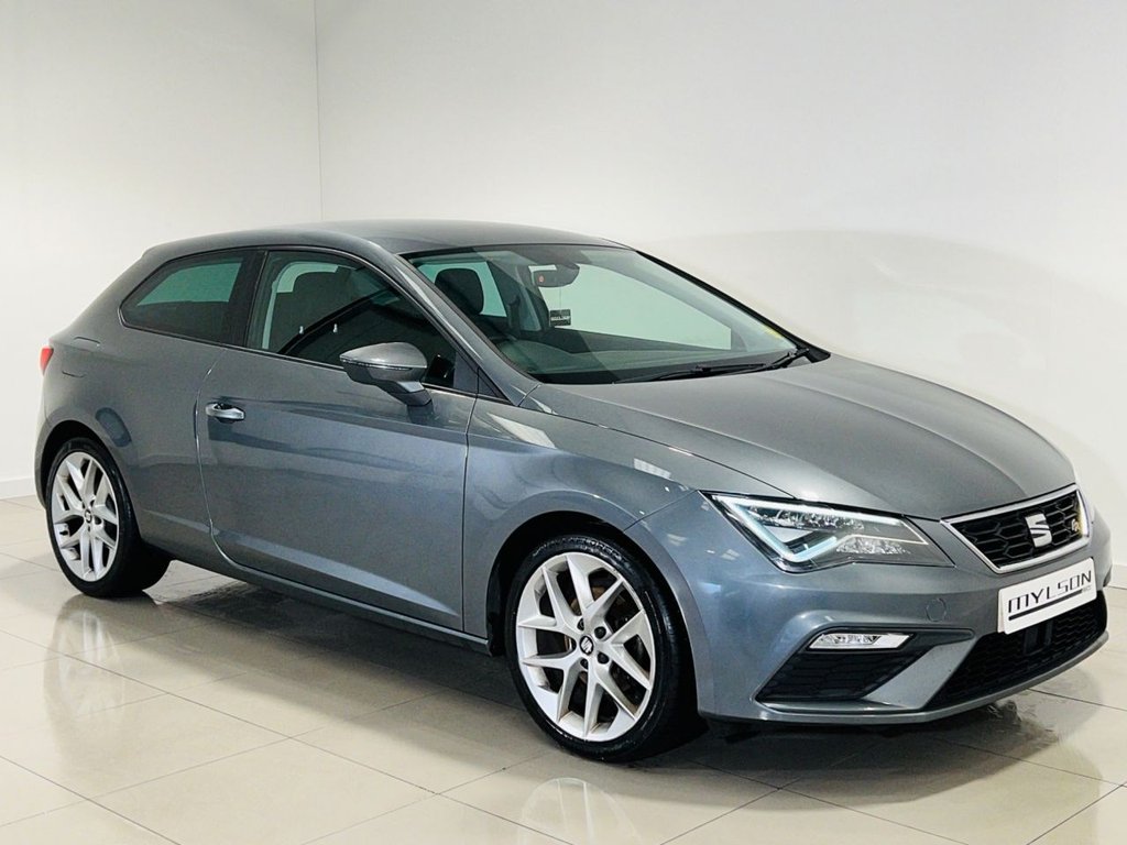 Used SEAT Leon 2018 for sale - 76546743: Photo 24