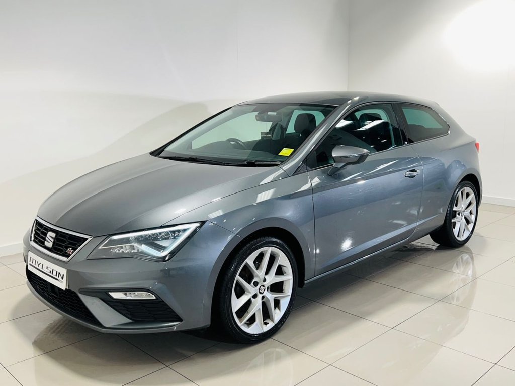 Used SEAT Leon 2018 for sale - 76546743: Photo 25