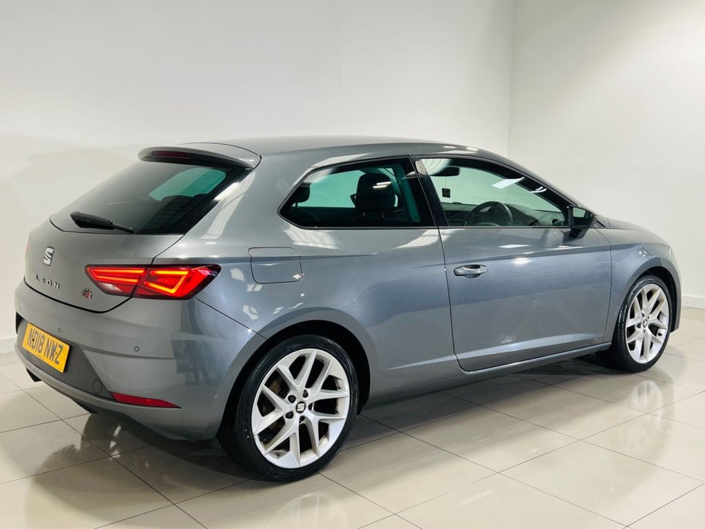 Used SEAT Leon 2018 for sale - 76546743: Photo 26