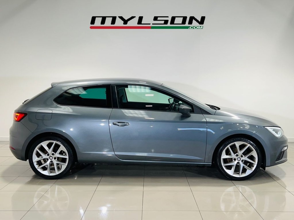 Used SEAT Leon 2018 for sale - 76546743: Photo 27