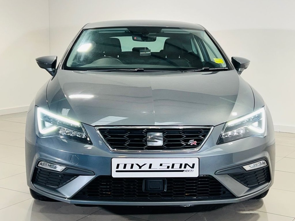 Used SEAT Leon 2018 for sale - 76546743: Photo 28