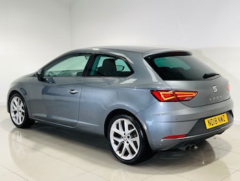 Used SEAT Leon 2018 for sale - 76546743: Photo
