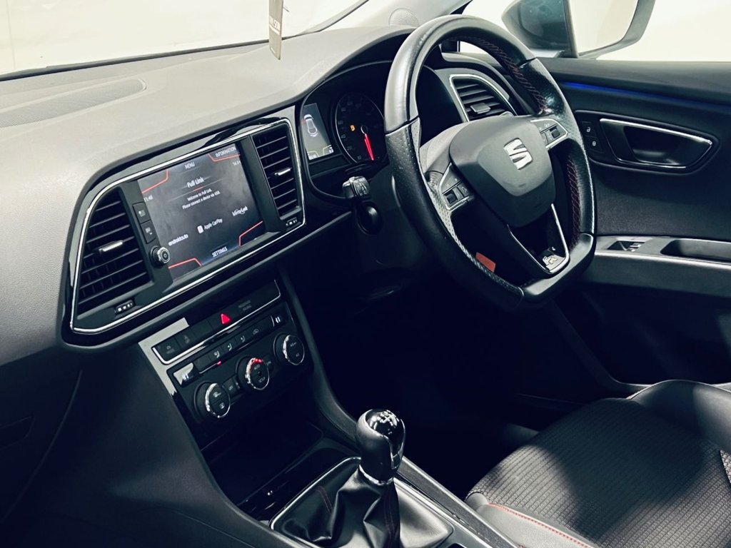 Used SEAT Leon 2018 for sale - 76546743: Photo 4
