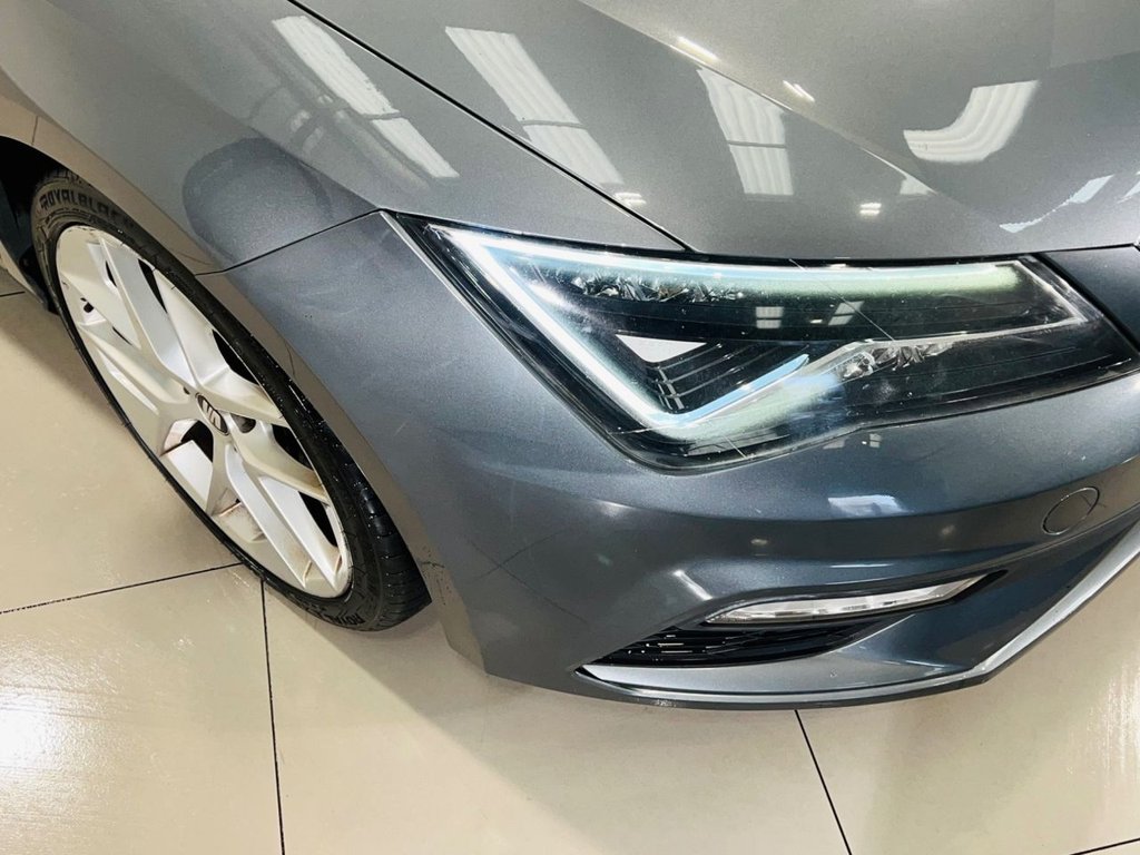 Used SEAT Leon 2018 for sale - 76546743: Photo 7