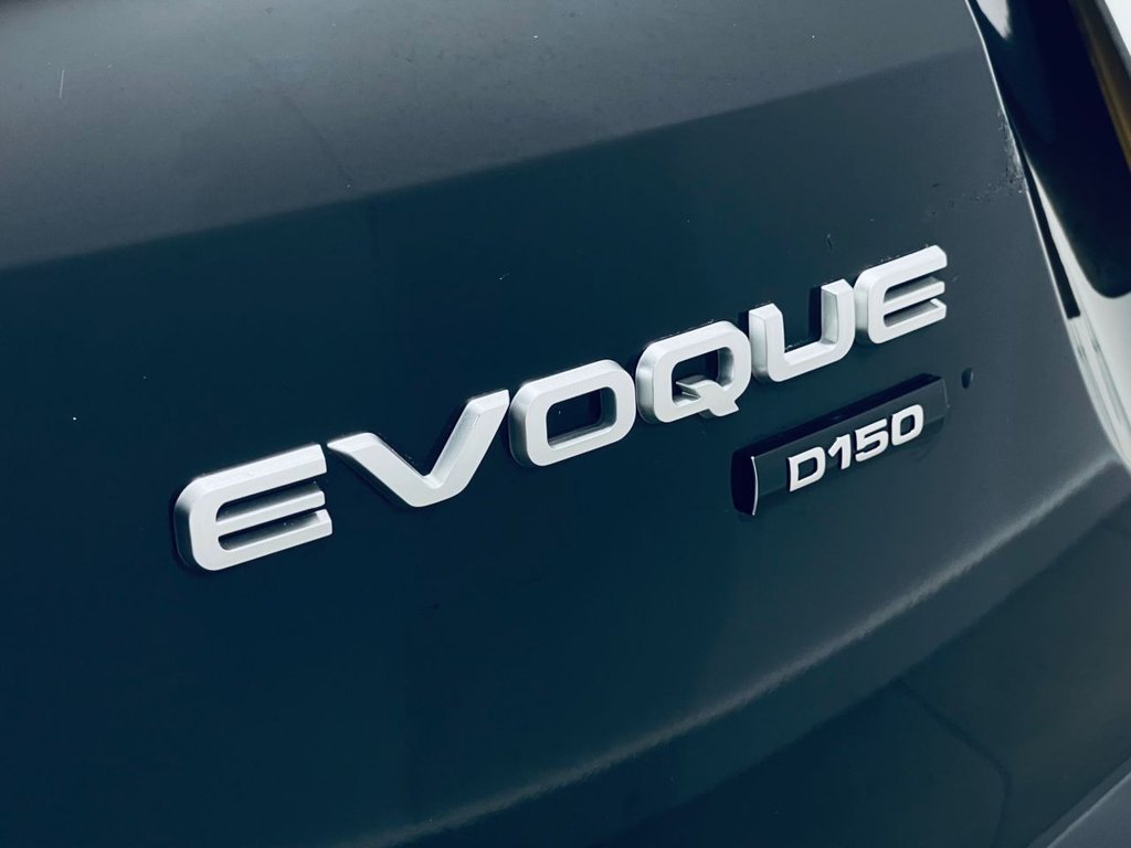 Used Land Rover Range Rover Evoque 2019 for sale - 77477456: Photo 20