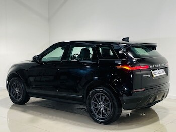Used Land Rover Range Rover Evoque 2019 for sale - 77477456: Photo