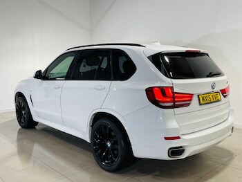 Used BMW X5 2015 for sale - 77780308: Photo