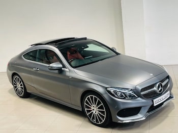 Used Mercedes-Benz C-Class 2016 for sale - 75573544: Photo