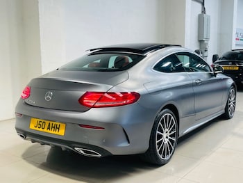 Used Mercedes-Benz C-Class 2016 for sale - 75573544: Photo
