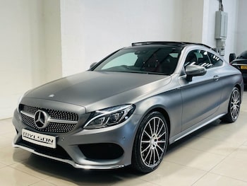 Used Mercedes-Benz C-Class 2016 for sale - 75573544: Photo