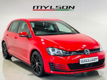 Volkswagen Golf feature image