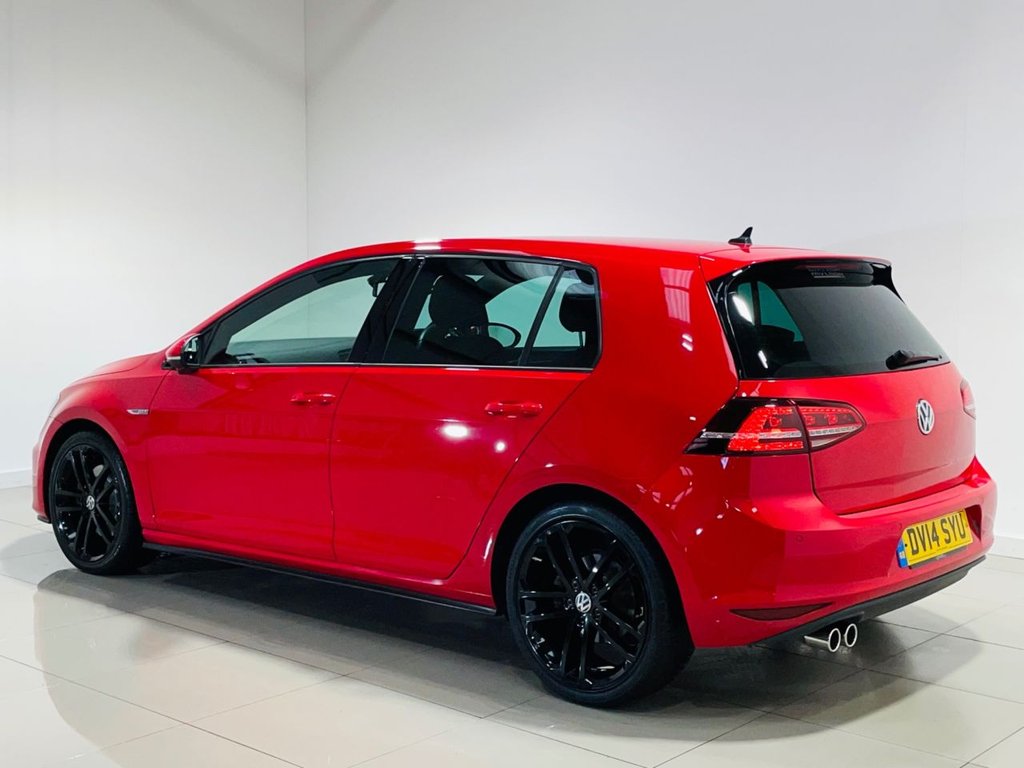 Used Volkswagen Golf 2014 for sale - 77122039: Photo 3