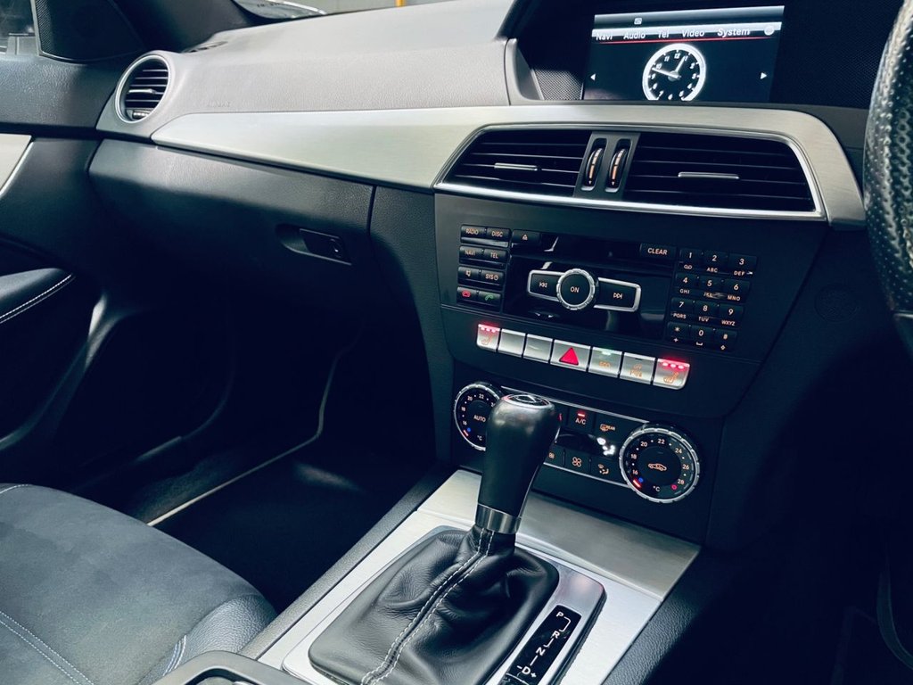 Used Mercedes-Benz C Class 2014 for sale - 77256092: Photo 15