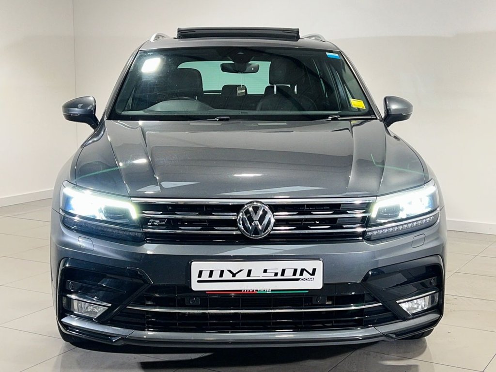 Used Volkswagen Tiguan 2017 for sale - 77394281: Photo 29
