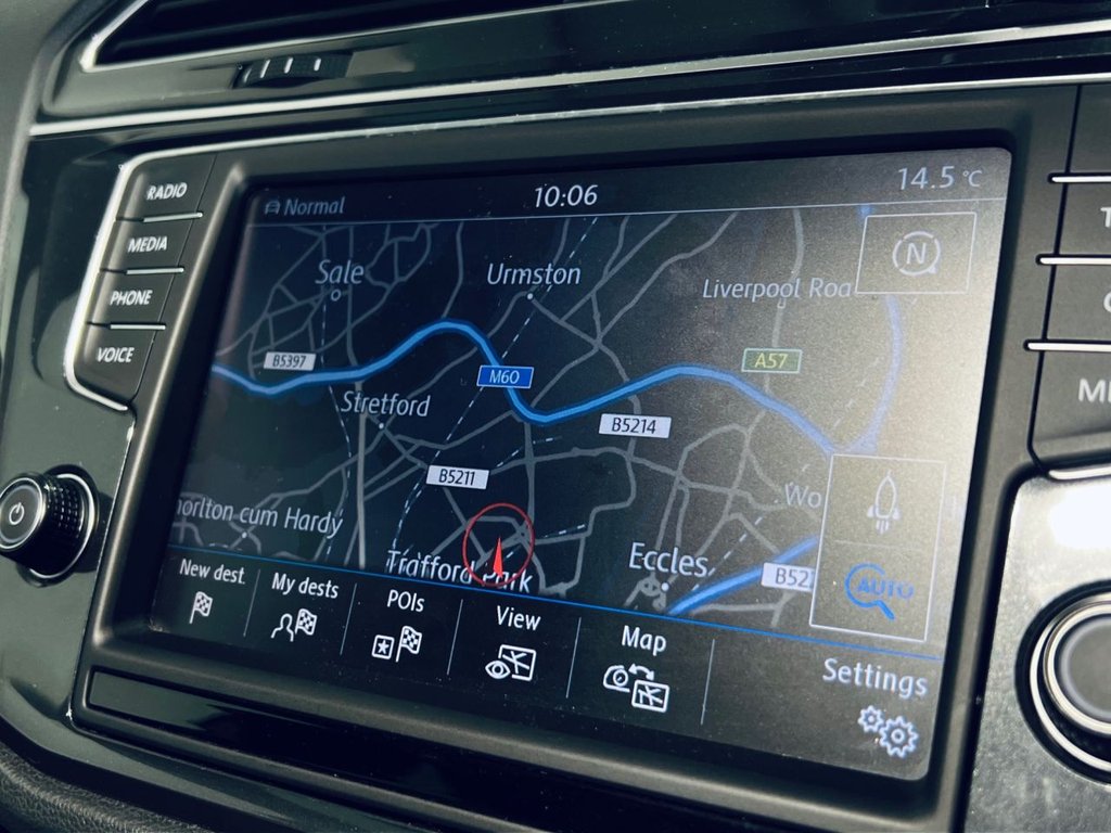 Used Volkswagen Tiguan 2017 for sale - 77394281: Photo 4