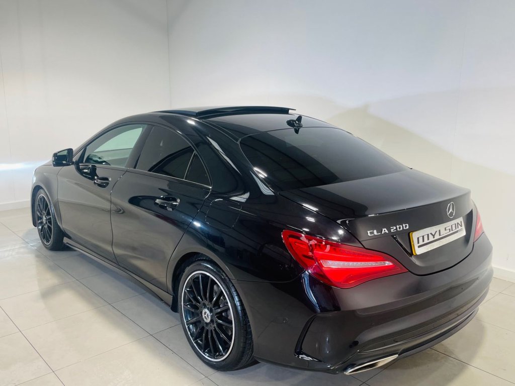 Used Mercedes-Benz CLA 2019 for sale - 77780202: Photo 24