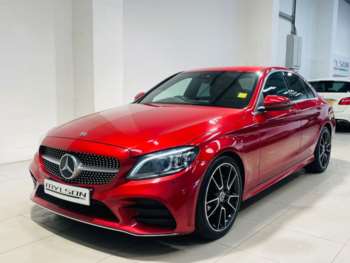 2020 (69) - C220d AMG Line Premium 4dr 9G-Tronic