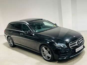 2017 (67) - E220d AMG Line Premium 5dr 9G-Tronic