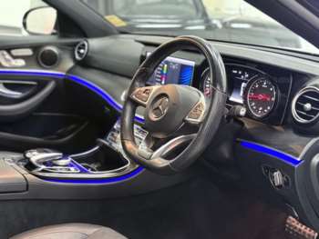 Used Mercedes-Benz E-Class 2017 for sale - 74592989: Photo