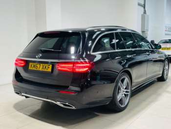 Used Mercedes-Benz E-Class 2017 for sale - 74592989: Photo