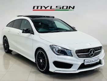 Used Mercedes-Benz CLA 2015 for sale - 79694940: Photo