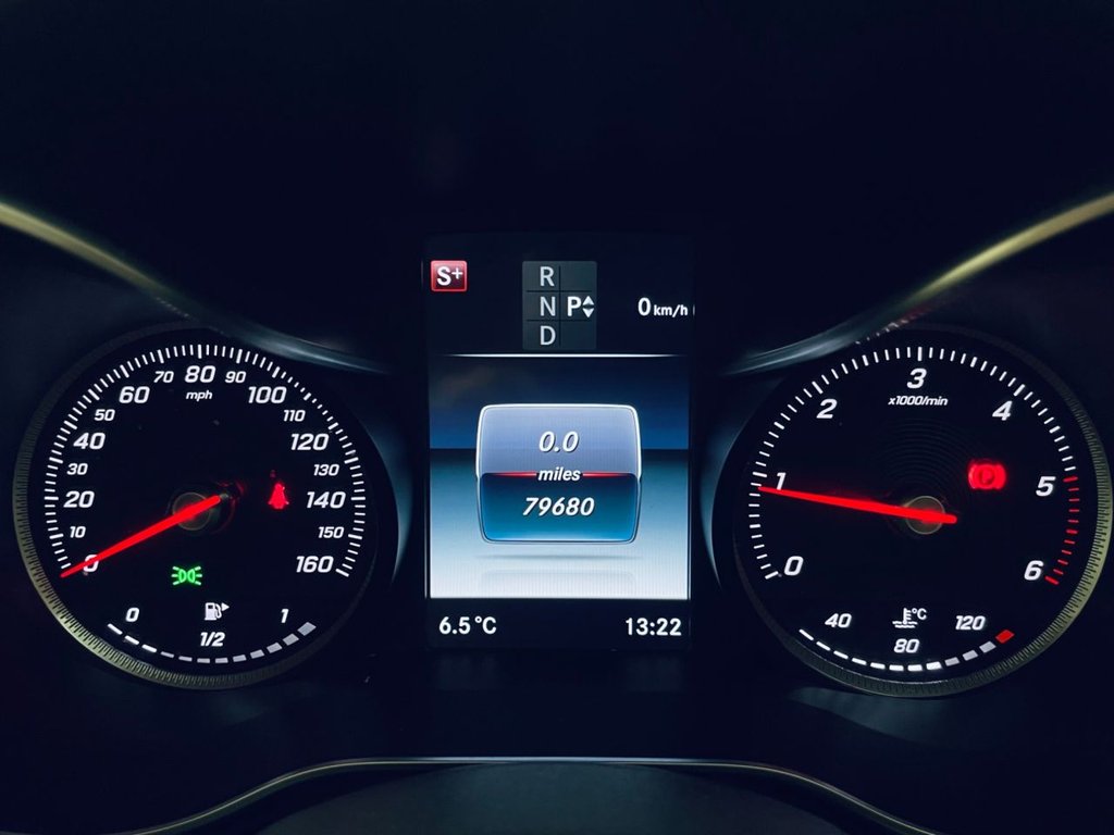 Used Mercedes-Benz C Class 2015 for sale - 77779917: Photo 13