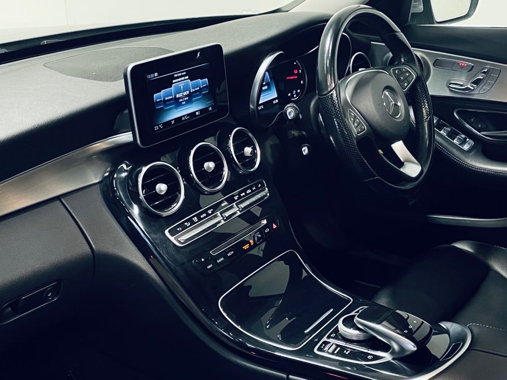 Used Mercedes-Benz C Class 2015 for sale - 77779917: Photo 19
