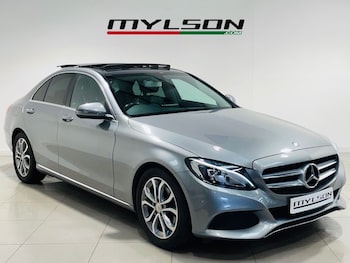 Used Mercedes-Benz C Class 2015 for sale - 77779917: Photo