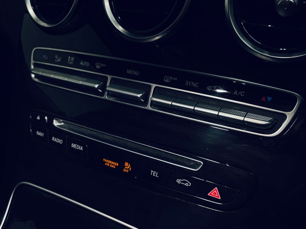 Used Mercedes-Benz C Class 2015 for sale - 77779917: Photo 21